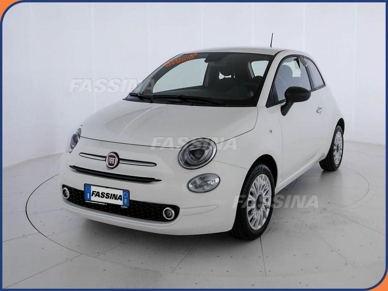 FIAT 500 1.0 Hybrid