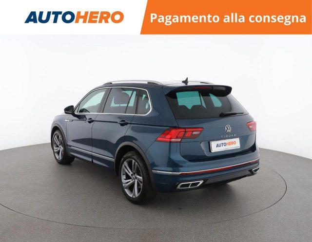 VOLKSWAGEN Tiguan 1.5 TSI 150 CV DSG ACT R-Line