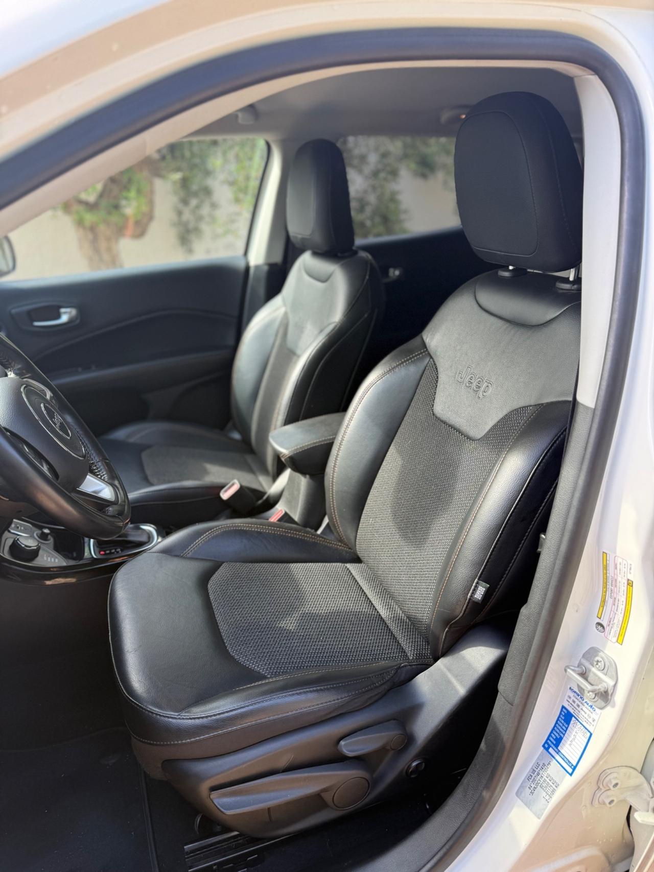 Jeep Compass 2.0 Multijet II aut. 4WD Limited