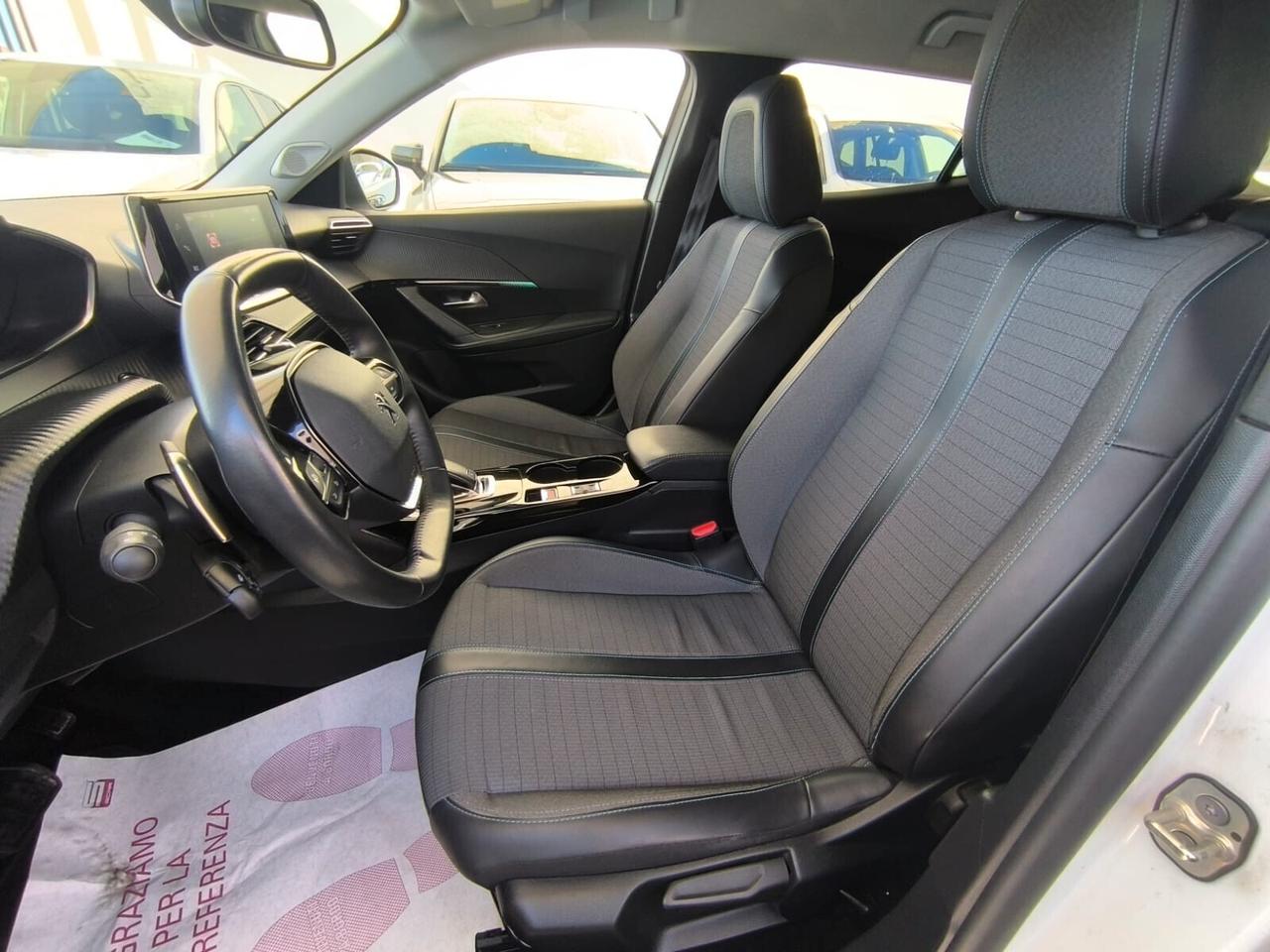 Peugeot 2008 1.5 BlueHDi 130 S&S EAT8 Allure 2021