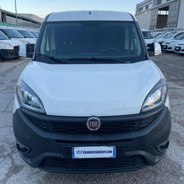 FIAT DOBLO' 1.6 M-JET 105CV FURGONE 3 POSTI SX - 2019