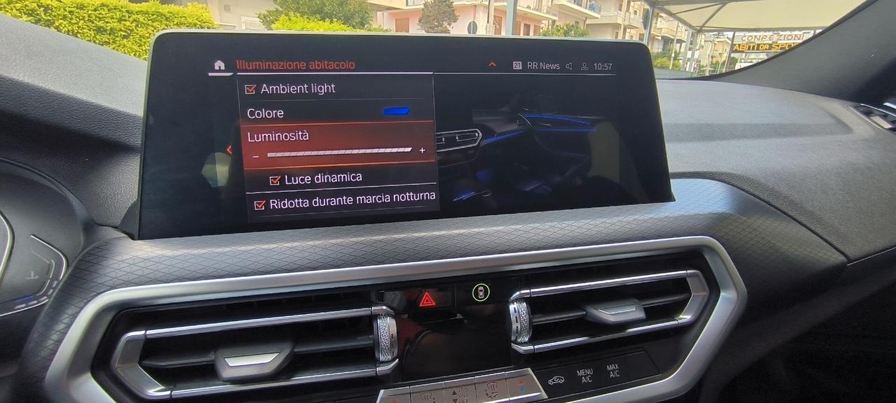 Bmw X4 xDrive20d 48V Msport