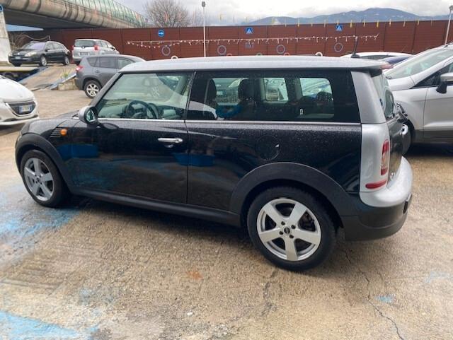 Mini Cooper D Clubman 1.6 16V