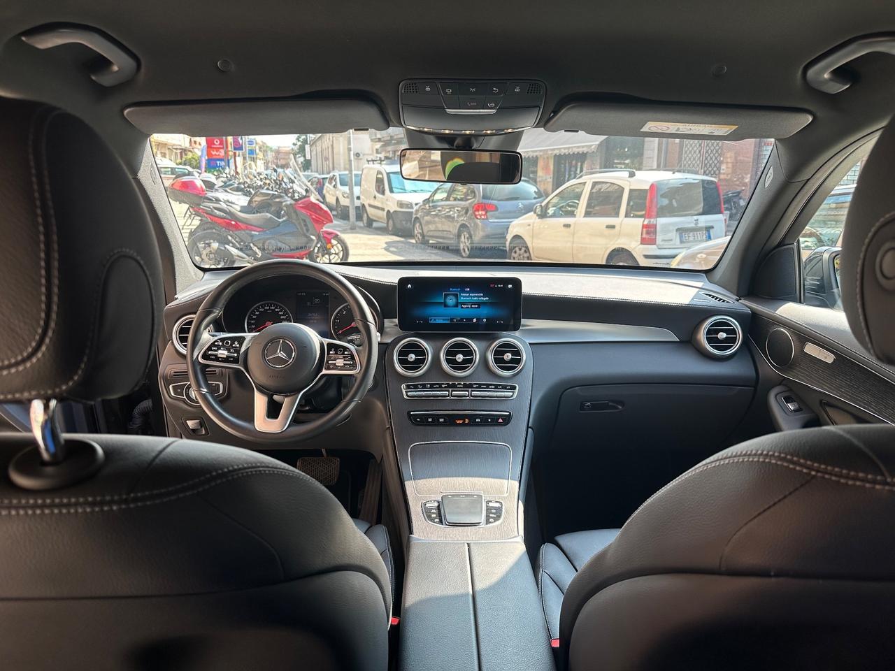 Mercedes-benz GLC 200 d 4Matic Sport