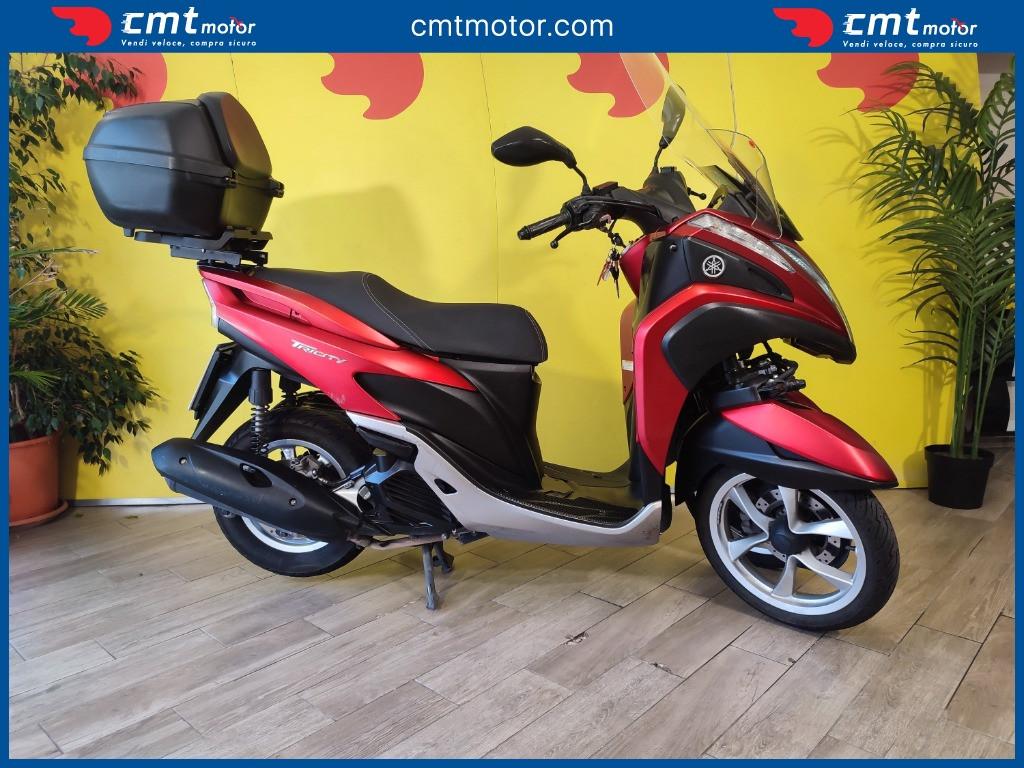 Yamaha Tricity 125 - 2016