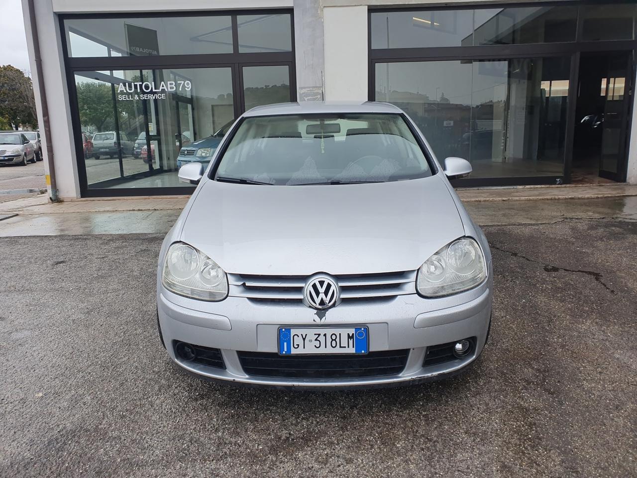 Volkswagen Golf 2.0 16V TDI 4x4 2006