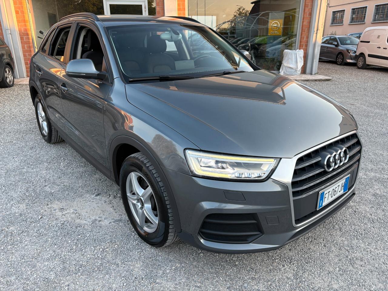 Audi Q3 2.0 TDI 150 CV