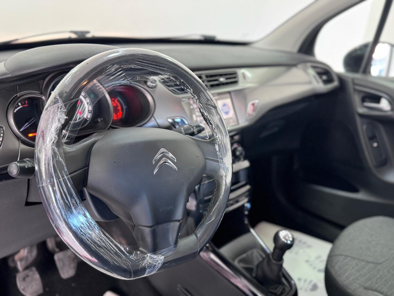 Citroen C3 82CV Shine-GARANTITA-2016