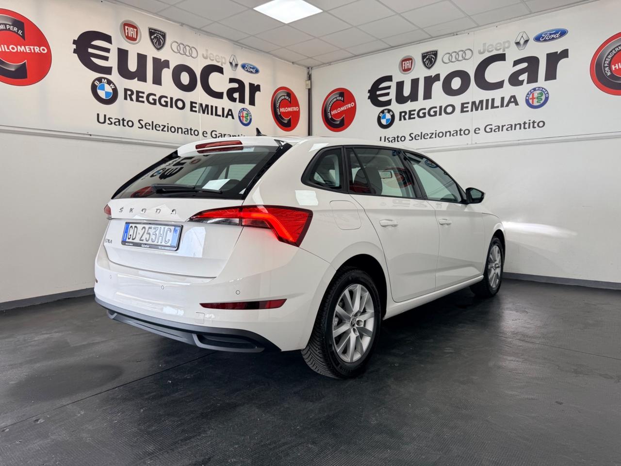 Skoda Scala 1.6 TDI SCR 116CV DSG Ambition NEOPATENTATI EURO 6D