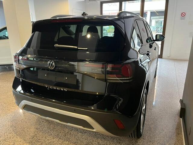 Volkswagen T-Cross 1.0 TSI Edition Plus