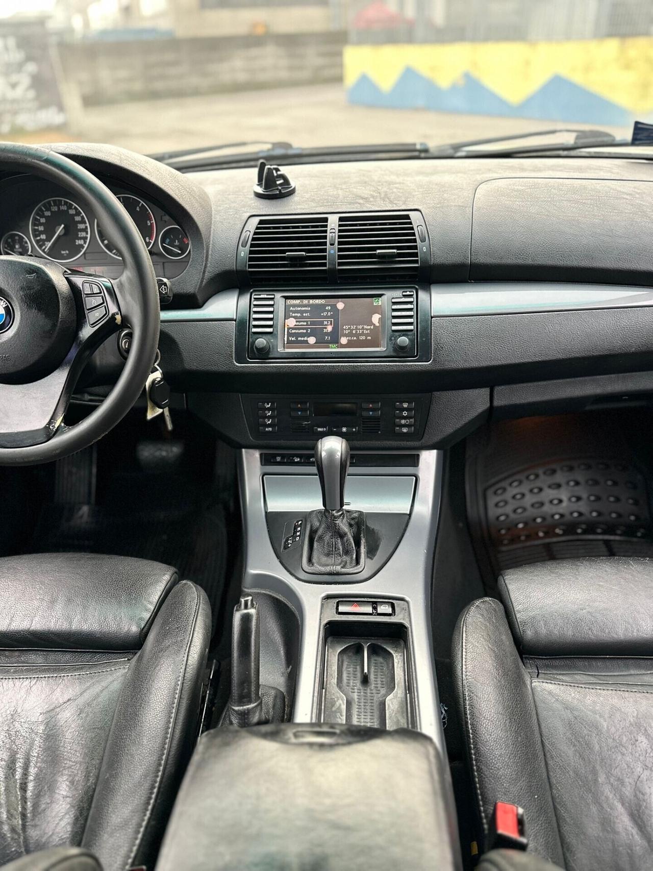 Bmw X5 3.0d cat Eletta