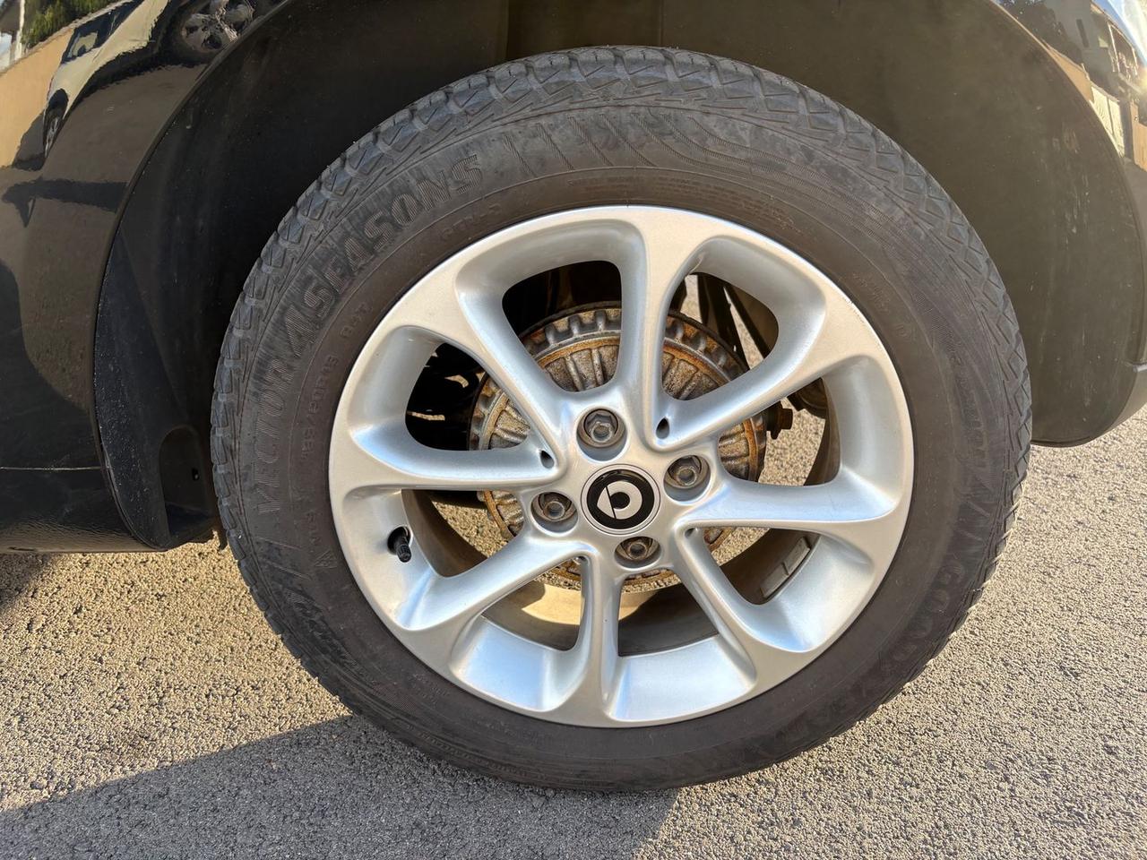 Smart ForTwo 1.0 Passion #8068