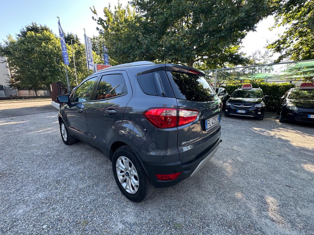 Ford EcoSport 1.0 EcoBoost 125 CV Titanium