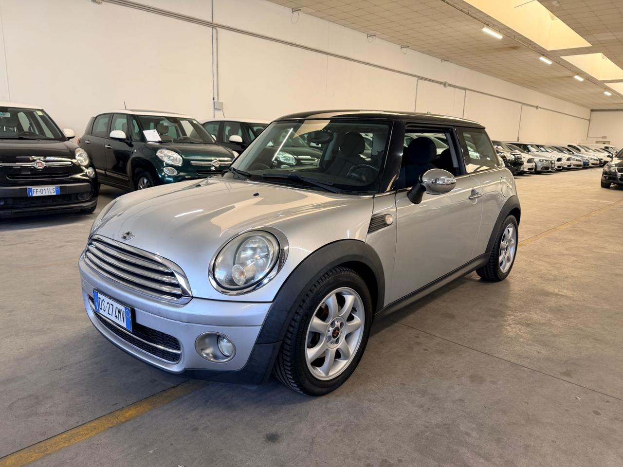 Mini 1.6 16V Cooper D