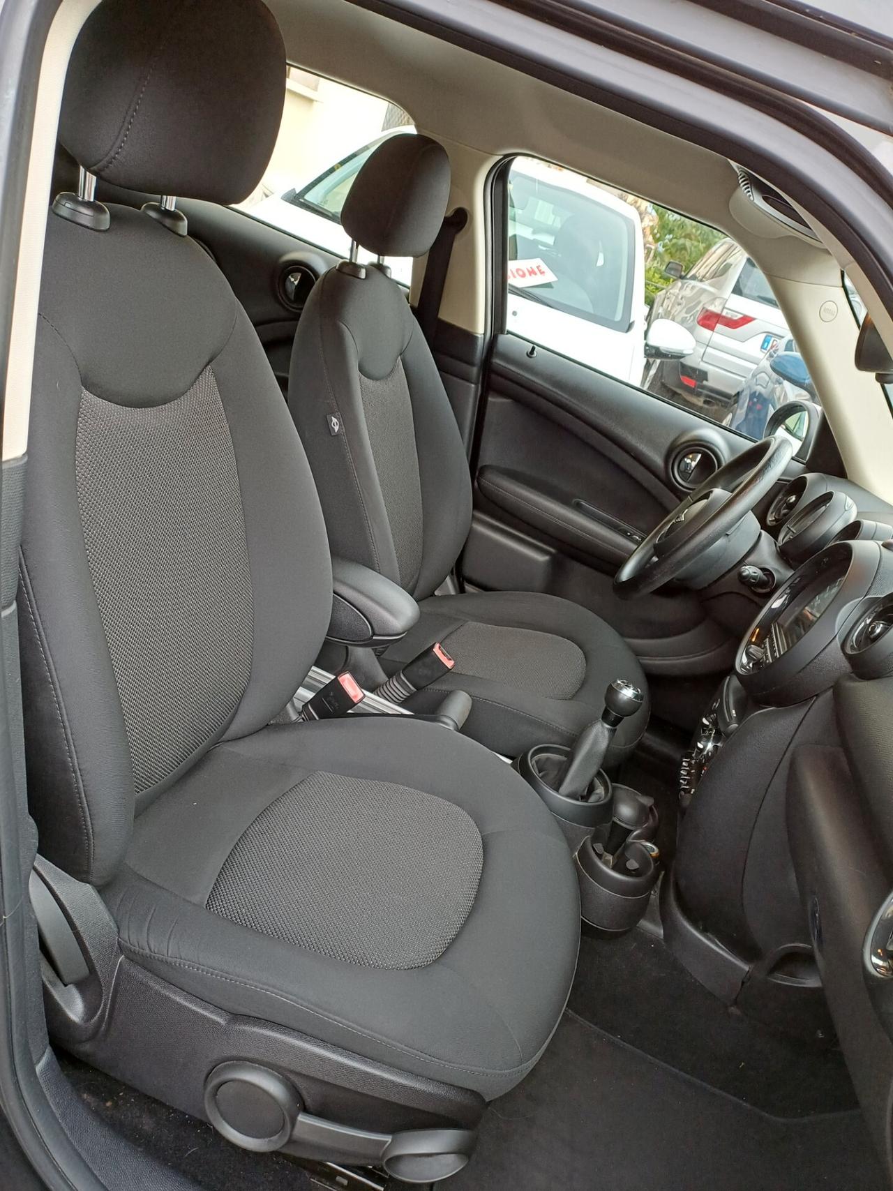 Mini Cooper Countryman 1.6 One D