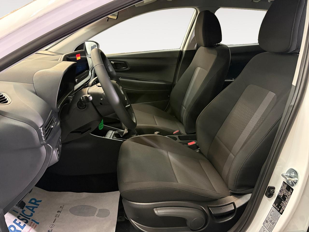 HYUNDAI I20 PE MY25 1.2 GPL MT CONNECTLINE * Conver. GPL