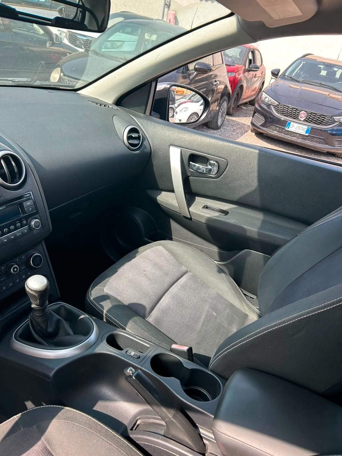 Nissan Qashqai 1.5 dCi DPF Acenta