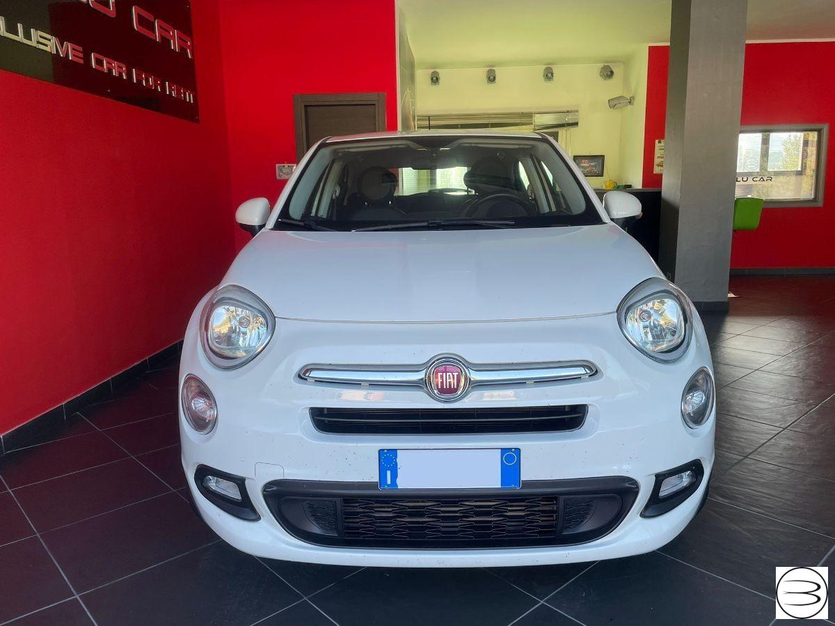 FIAT - 500X - 1.6 M.Jet 120 CV DCT Lounge