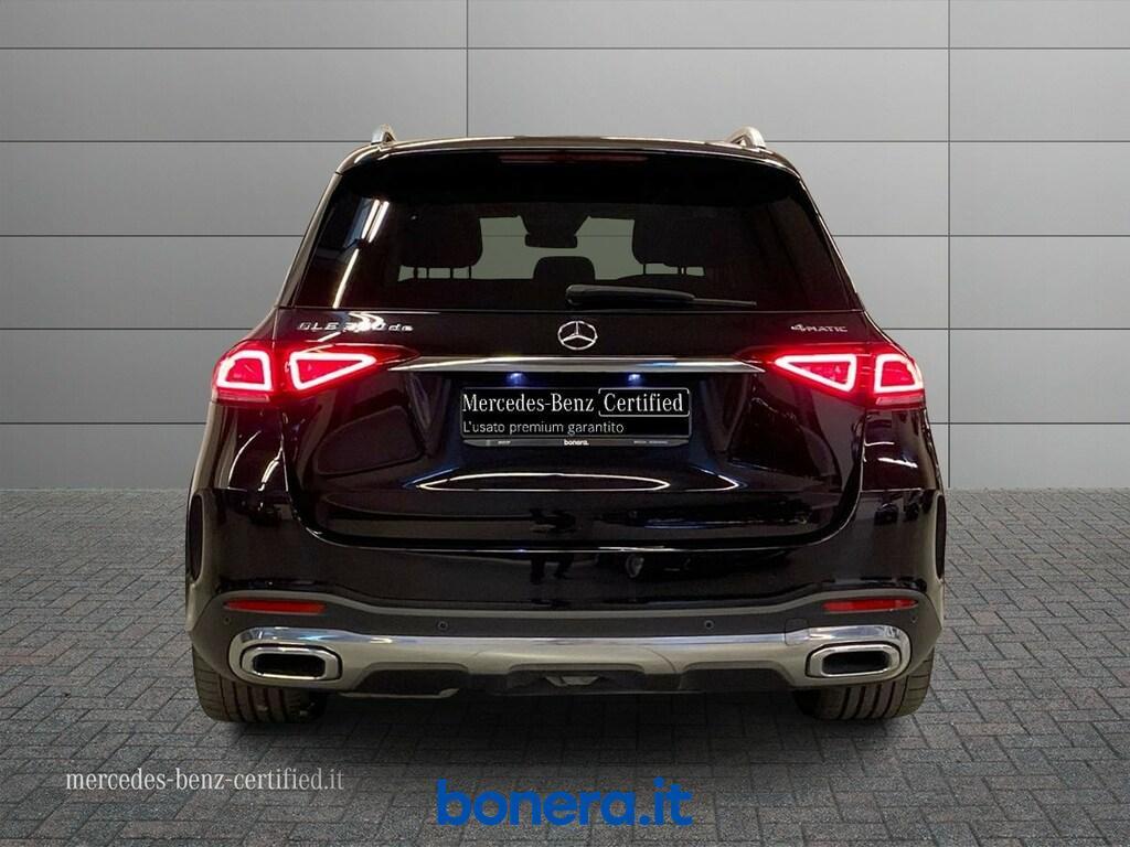 Mercedes GLE 350 350 de EQ-POWER Premium Plus 4Matic 9G-Tronic Plus