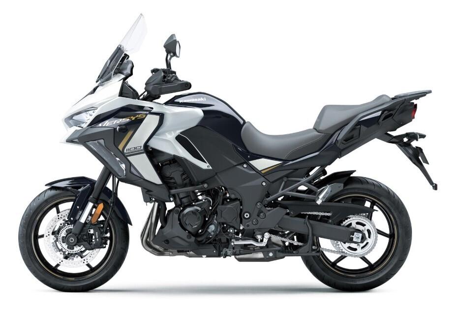 Kawasaki Versys 1100 S