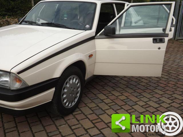 ALFA ROMEO 75 2.0 carburatori prima serie ben tenuta