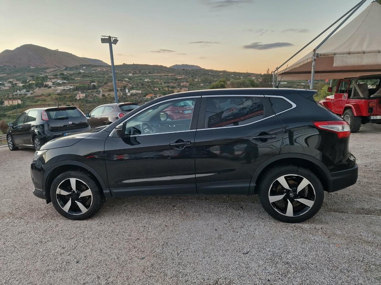 Nissan Qashqai 1.6 dCi 2WD Tekna