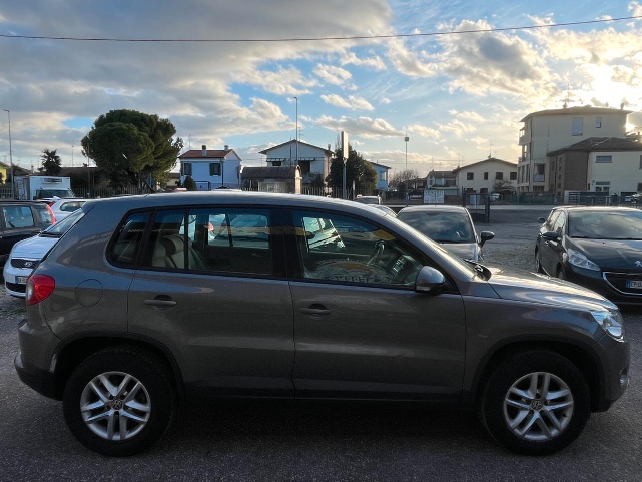 Volkswagen Tiguan 1.4 TSI Trend & Fun BlueMotion Technology LEGGI BENE