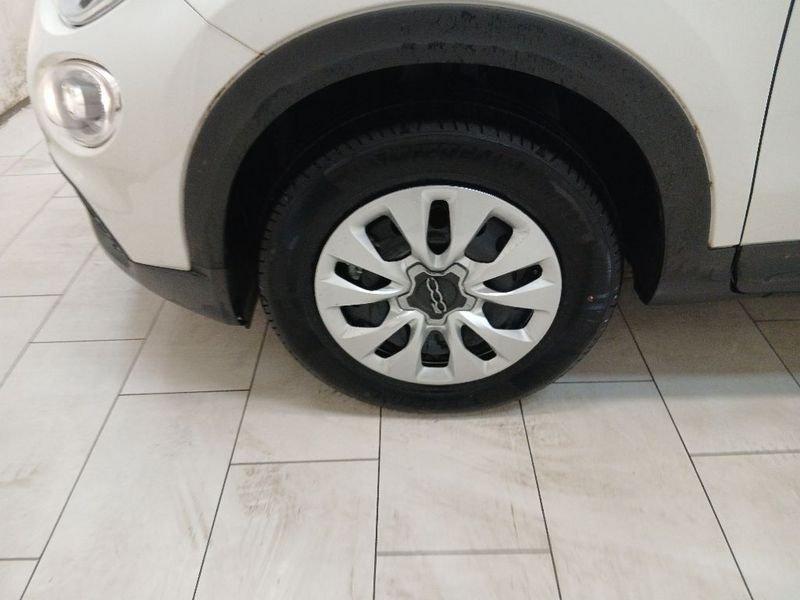 FIAT 500X 1.5 t4 hybrid 130cv dct