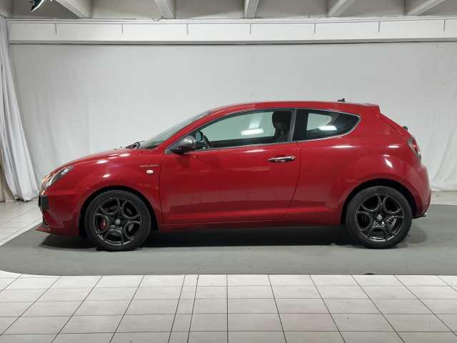 Alfa Romeo MiTo 1.4 T 170 CV M.air S&S TCT Veloce