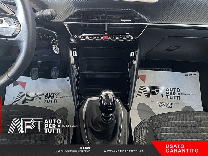 Peugeot 208 208 1.2 puretech Active s&s 100cv