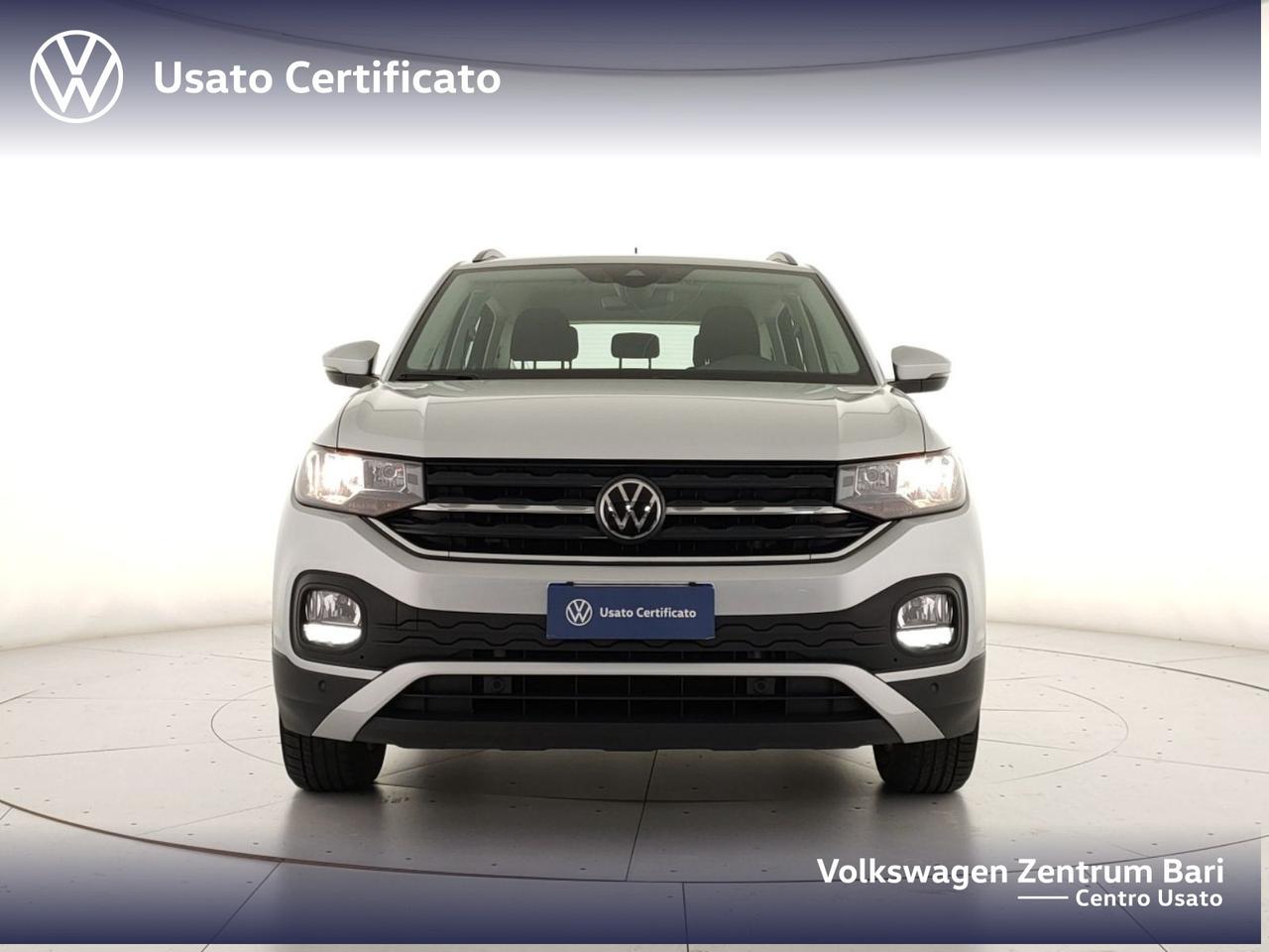 Volkswagen T-Cross 1.0 tsi style 95cv