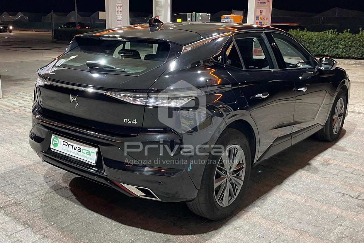 DS DS 4 BlueHDi 130 aut. Bastille Business