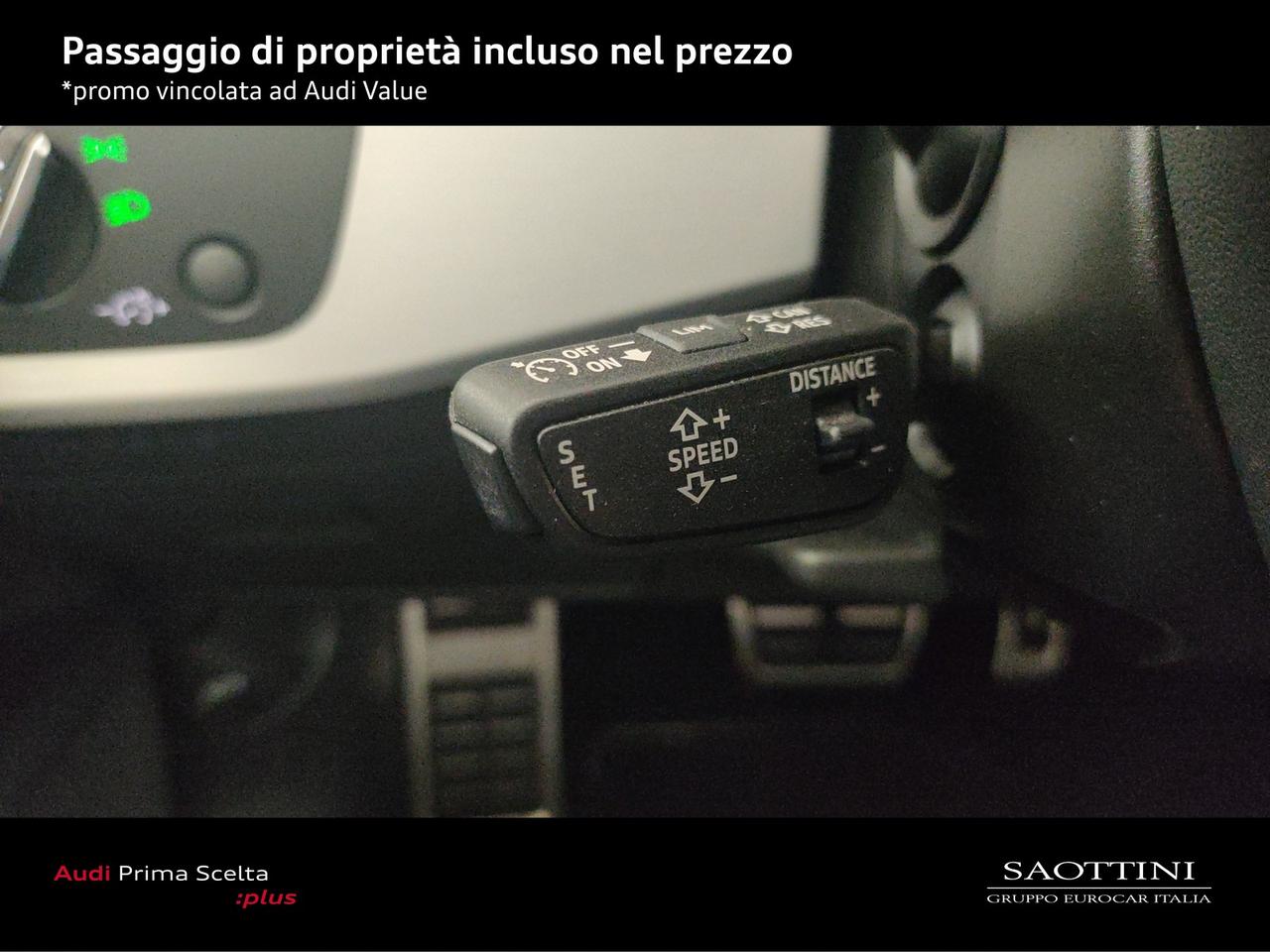 Avant 40 2.0 TDI S line edition quattro S tronic