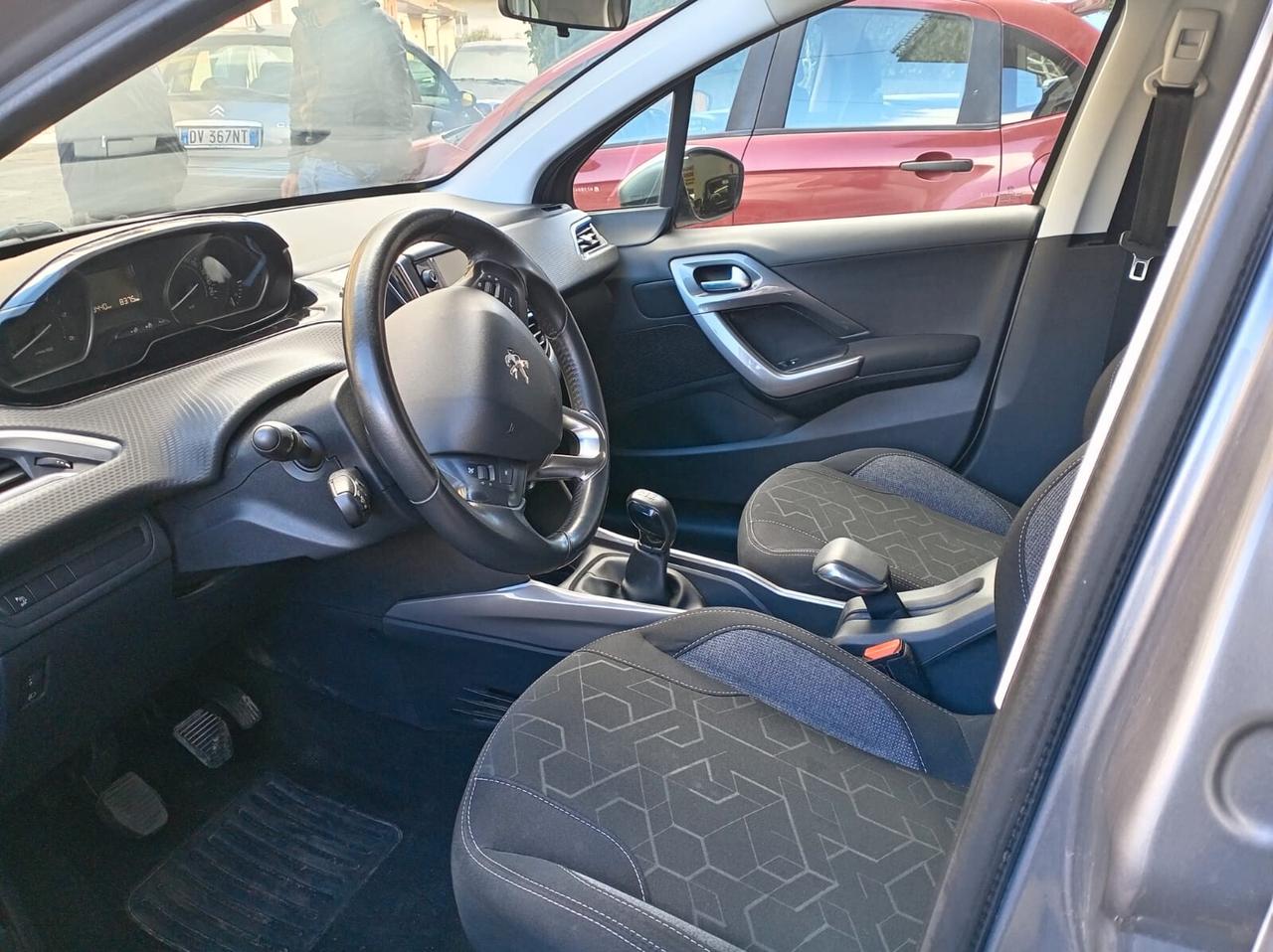 Peugeot 2008 BlueHDi 75 Access