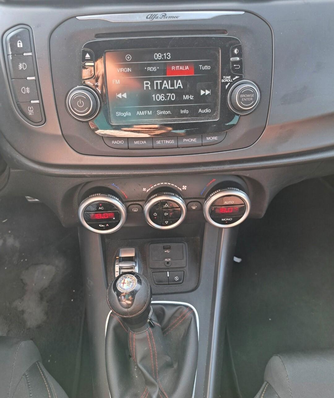 Alfa Romeo Giulietta 1.4 Turbo 120 CV Distinctive