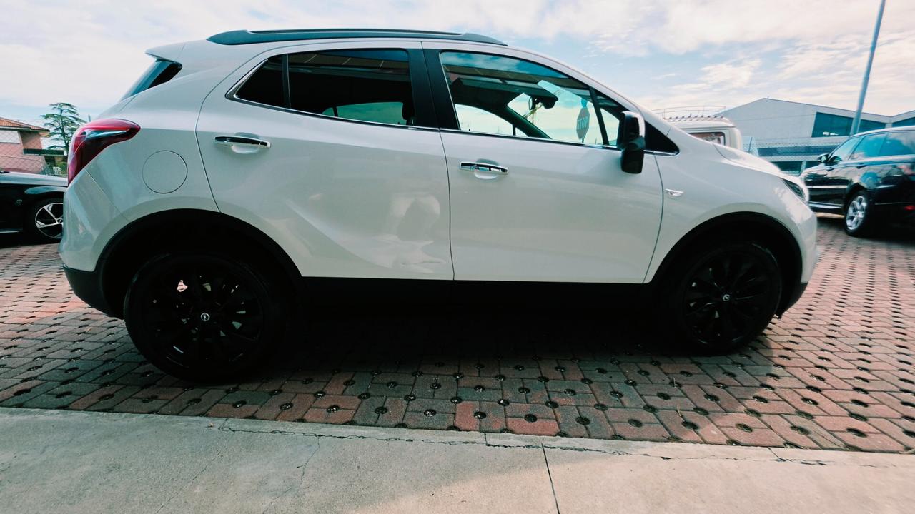 Opel Mokka X 1.6 cdti Advance 4x2 136cv auto NEO PATENTATI