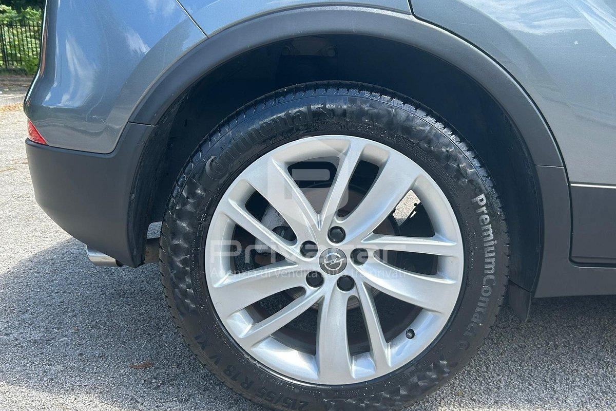 OPEL Mokka X 1.4 Turbo Ecotec 120CV 4x2 Start&Stop Business