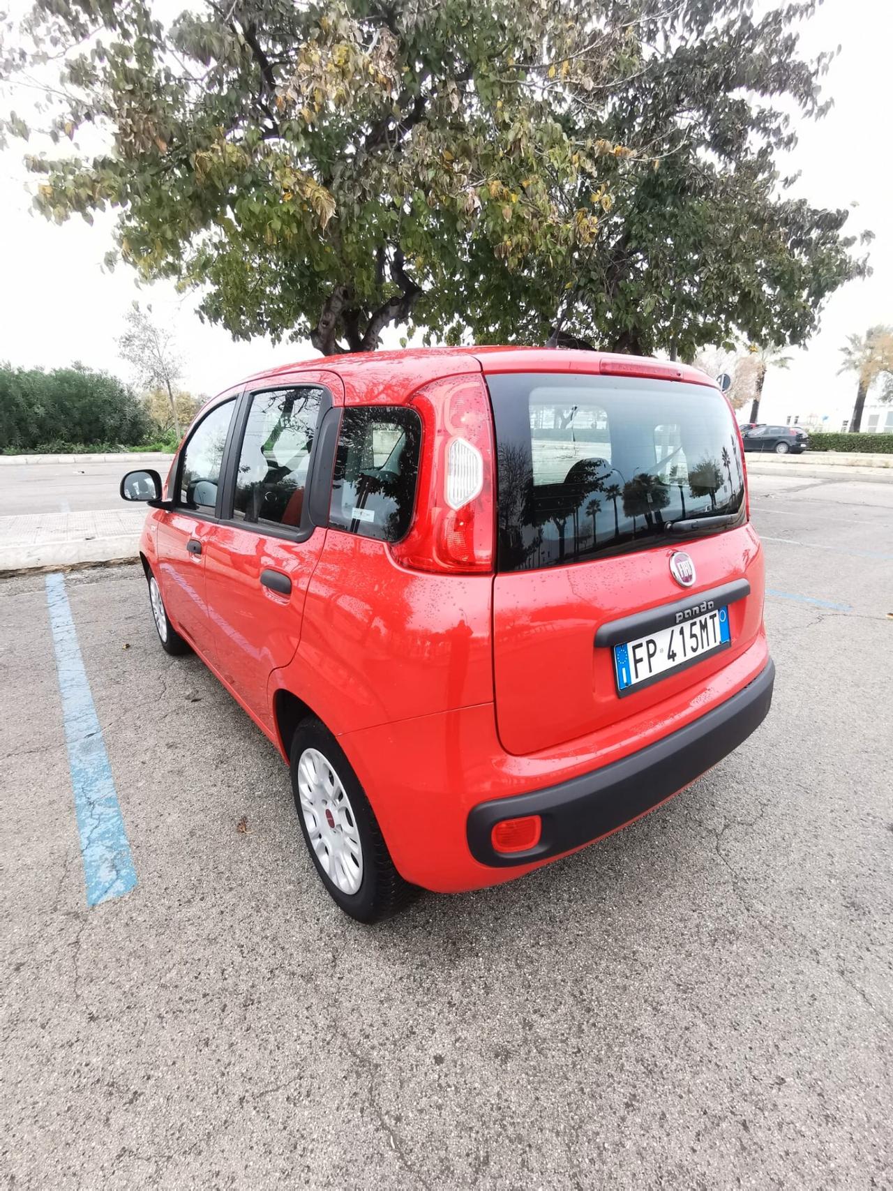 Fiat Panda 1.2 Lounge - 2018