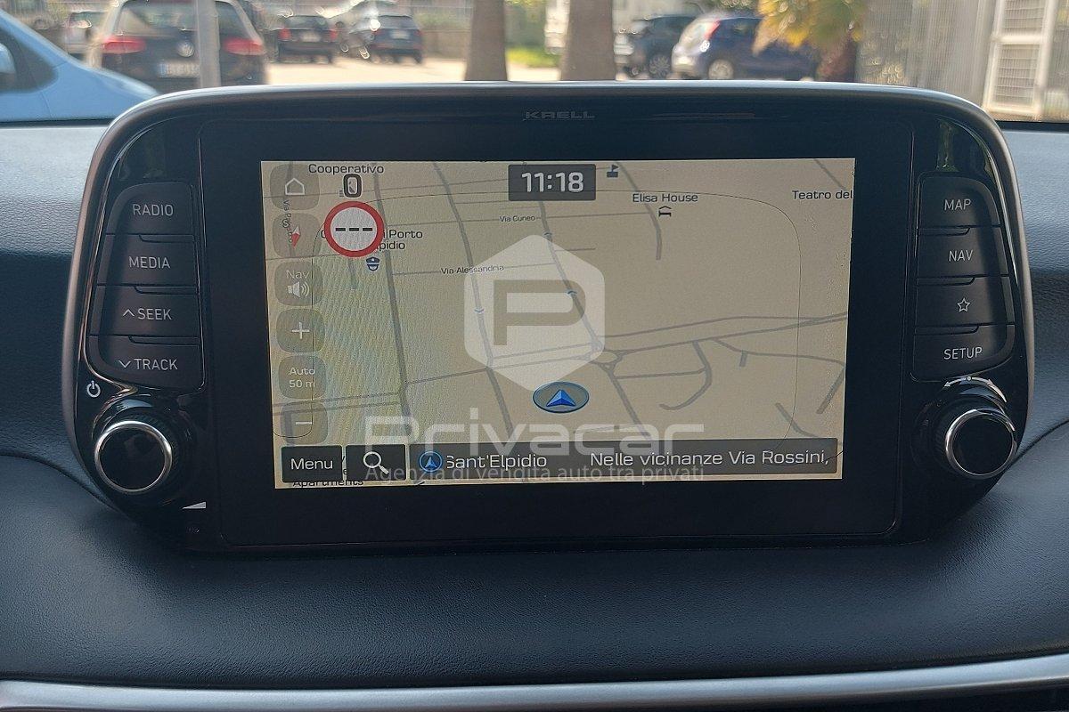 HYUNDAI Tucson 1.6 CRDi Exellence