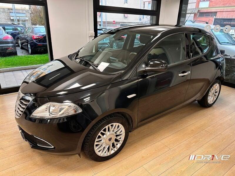 Lancia Ypsilon Ypsilon 1.3 MJT 16V 95 CV 5 porte S&S Silver