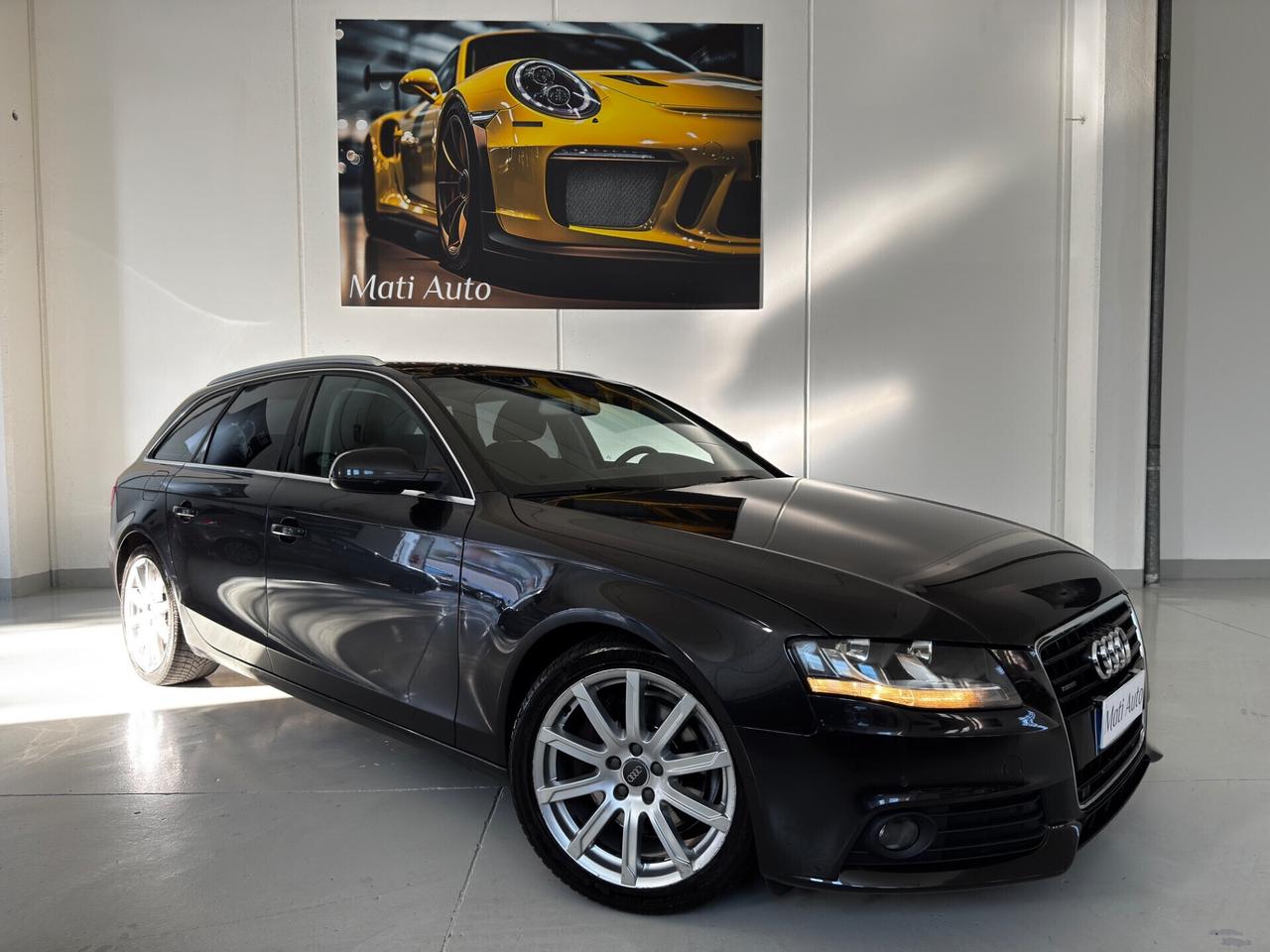 Audi A4 Avant 3.0 V6 TDI F.AP. qu. S tr. Amb.