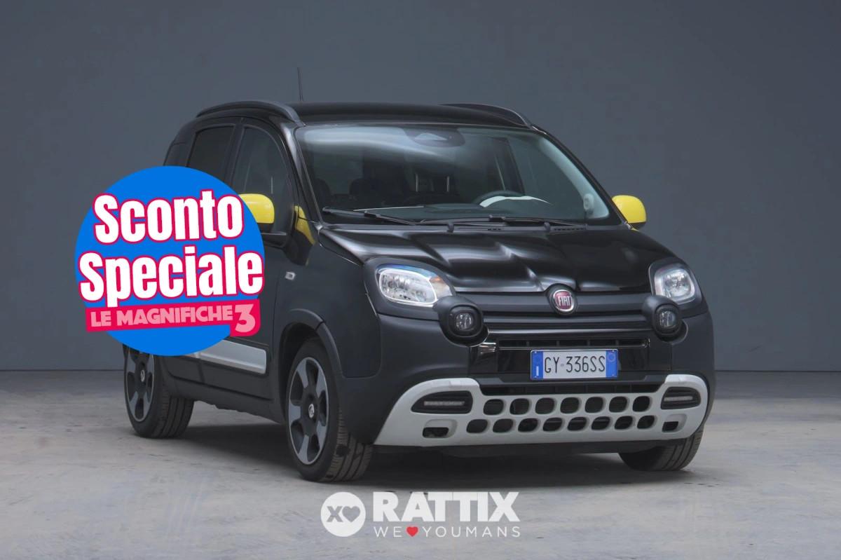 Fiat Panda Pandina 1.0 firefly hybrid 70CV Cross