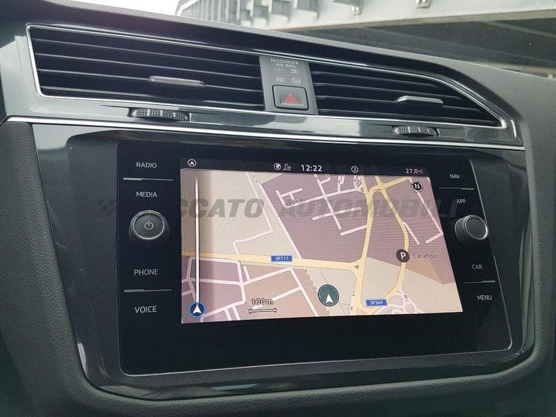 Volkswagen Tiguan Tiguan 1.5 tsi Elegance 150cv dsg