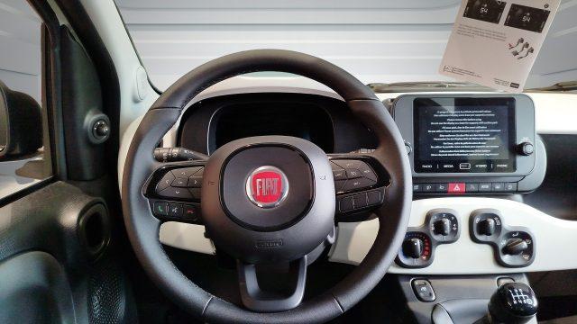 FIAT Panda 1.0 FireFly S&S Hybrid Pandina