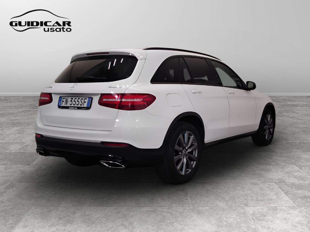 Mercedes-Benz GLC - X253 - GLC 250 d Sport 4matic auto
