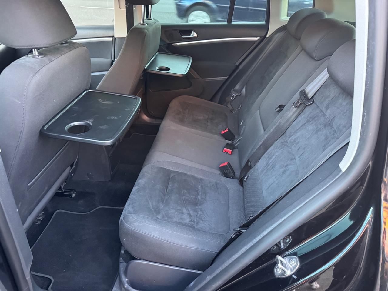 VW Tiguan 2.0 TDI 140 CV 4MOTION garanzia12 mesi