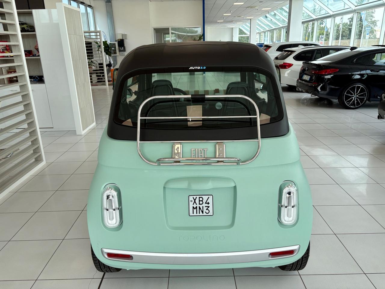 Fiat Topolino 6kw