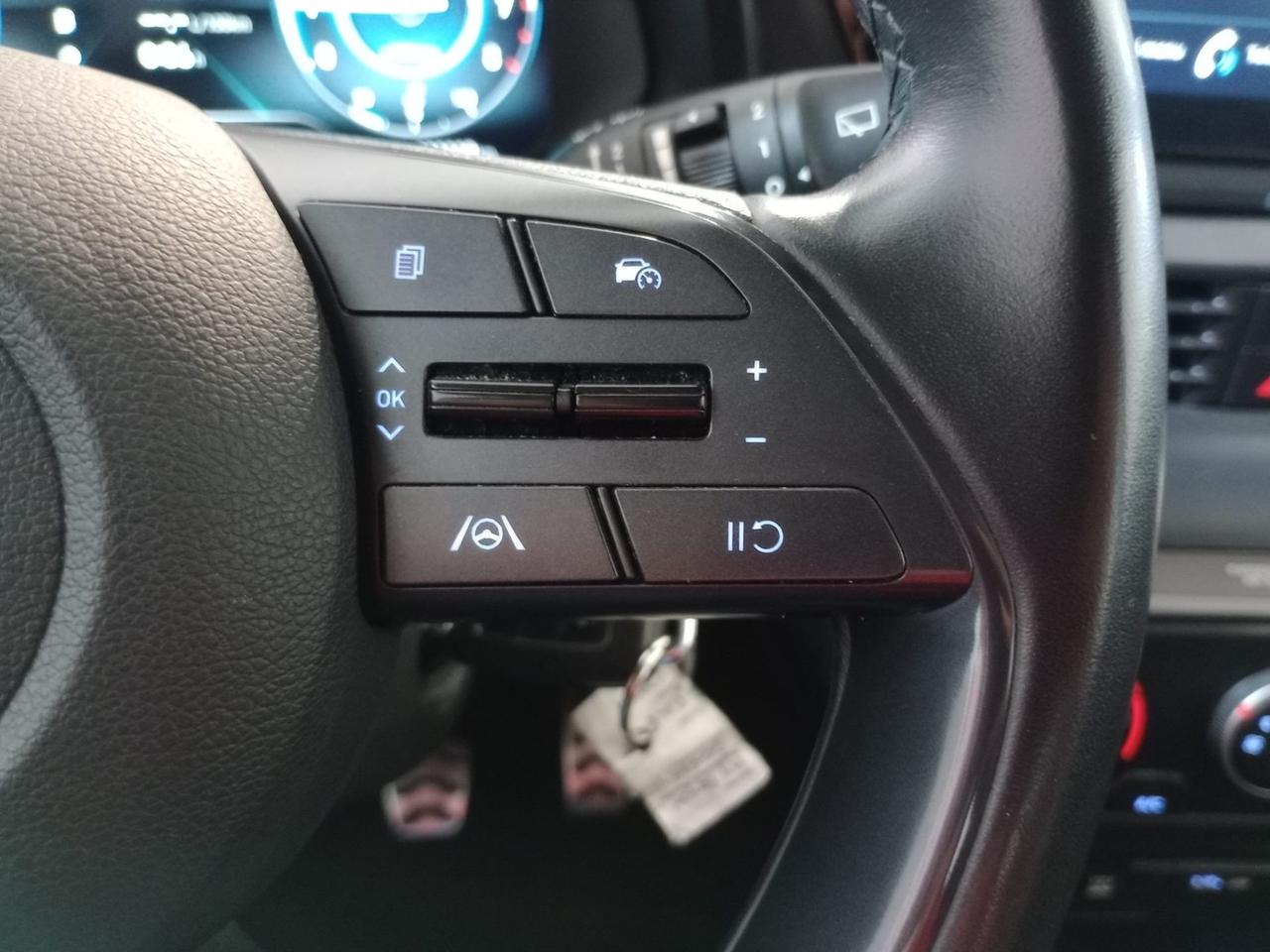 Hyundai Bayon Xline 1.0 t-gdi 48v