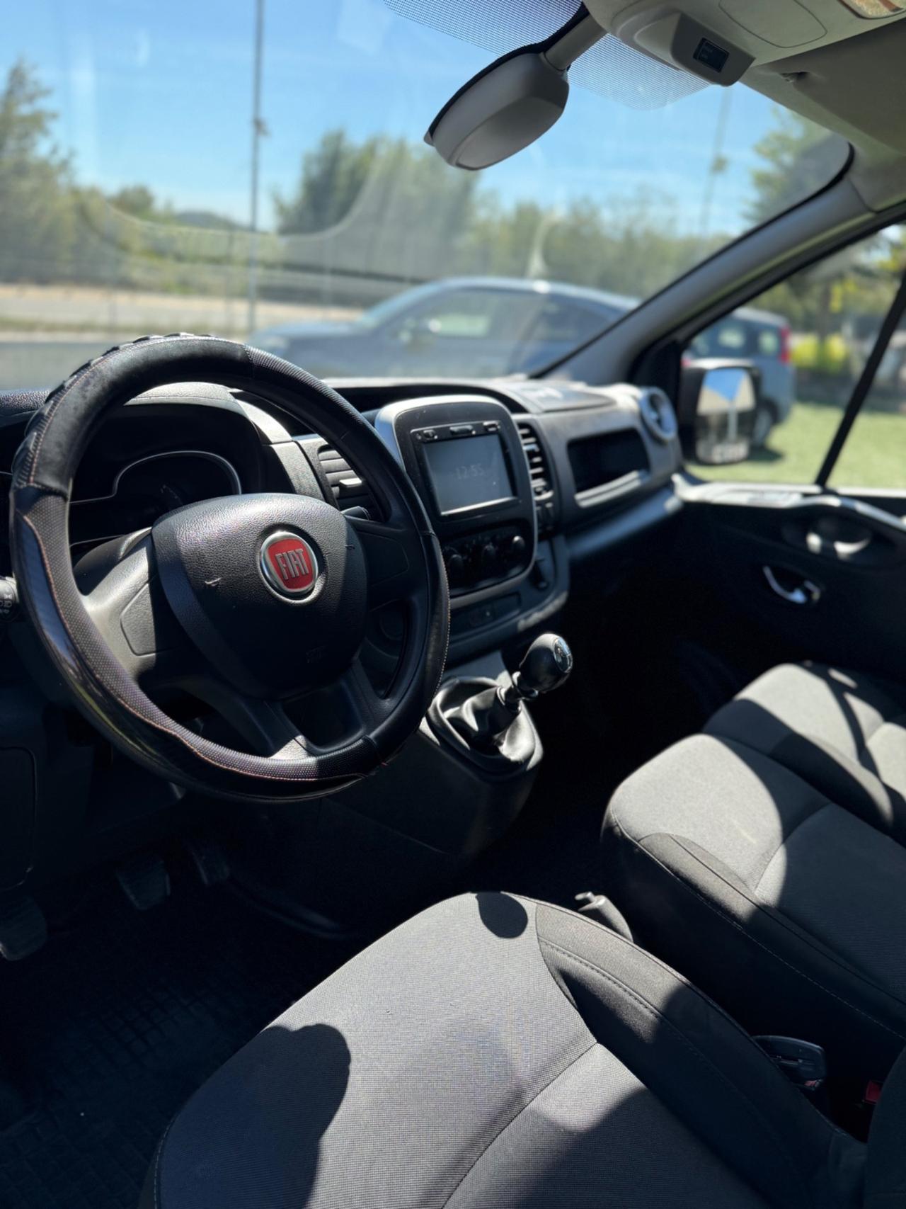Fiat Talento 1.6 MJT 120CV 11.000 + IVA