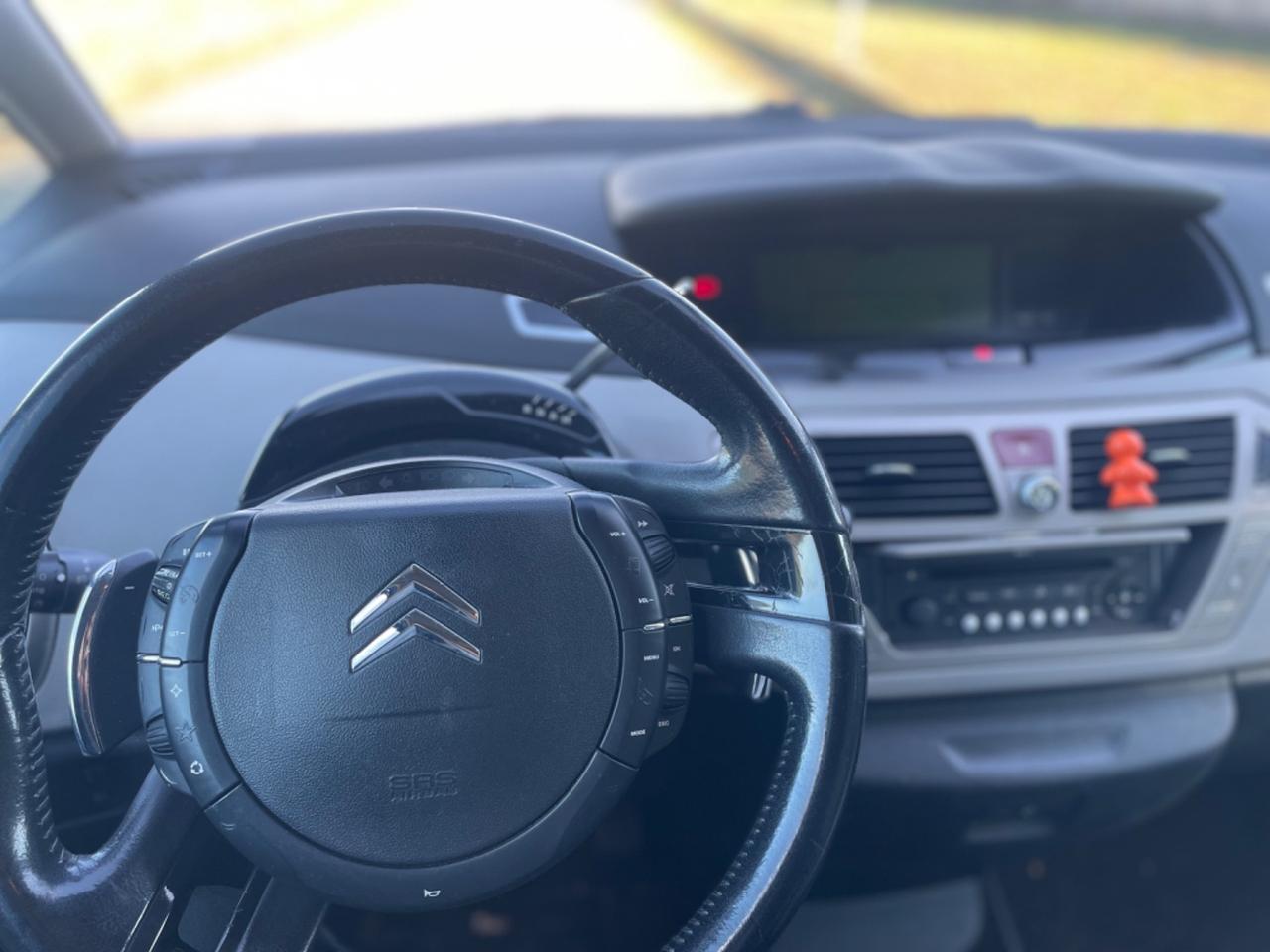 Citroen C4 Picasso 1.6 HDi 110 FAP CMP6 airdream Exclusive